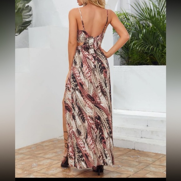 🌸 SHEIN 🌸 two piece skirt set - Picture 2 of 10